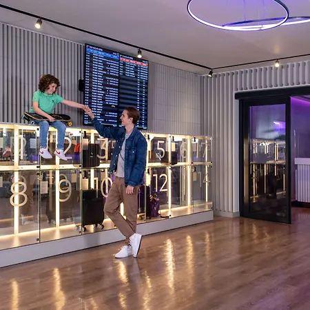 Yotel Istanbul Airport, City Entrance-3