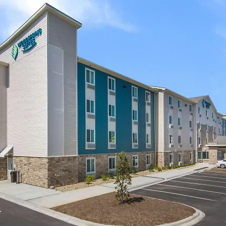 Woodspring Suites Fort Mill-2