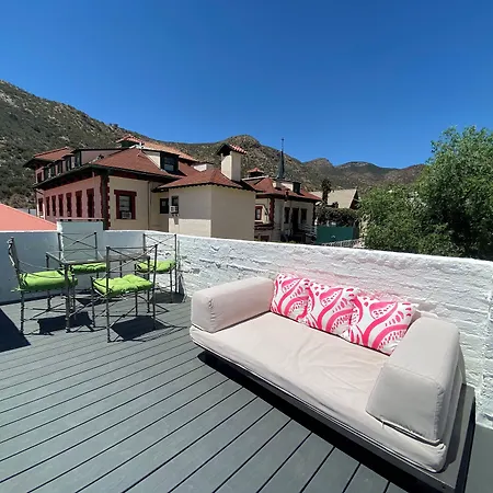 Bisbee Brownstone Suites-3