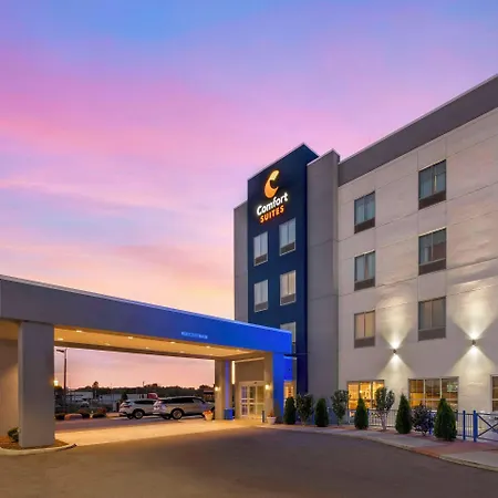 Comfort Suites Richmond East-3