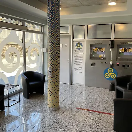 Hotel Liberty Self Check-In-3