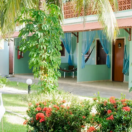 Pousada Anauê - Conde-3