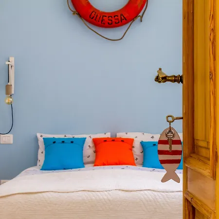 Fra Cielo E Mare Boutique Rooms-3