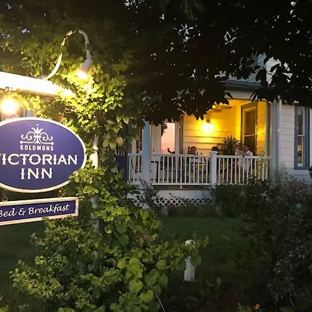 Solomons Victorian Inn-2