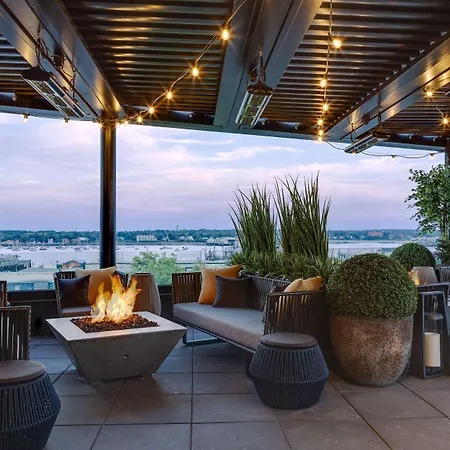 Canopy By Hilton Portland Waterfront-3