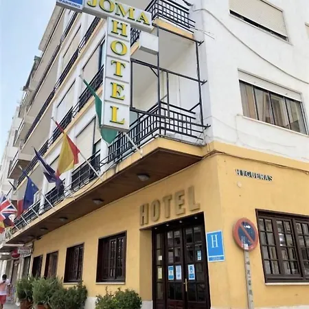 Hotel Medina Centro-2