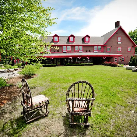 The Common Man Inn & Lodge, Plymouth-3
