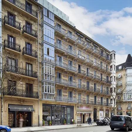 Hotel Arrizul Catedral 3 Sup-3