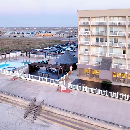 Wyndham Corpus Christi Resort North Padre Island-2