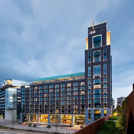 The Den, 'S-Hertogenbosch, A Tribute Portfolio Hotel By Marriott-3
