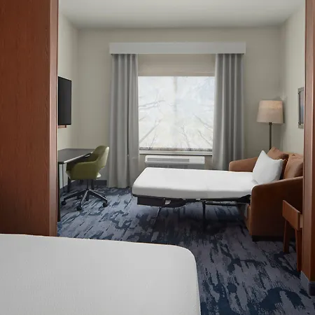 Fairfield By Marriott Inn & Suites Middletown-2