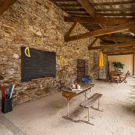 Le DOMAINE DES ECOLIERS B&B-3