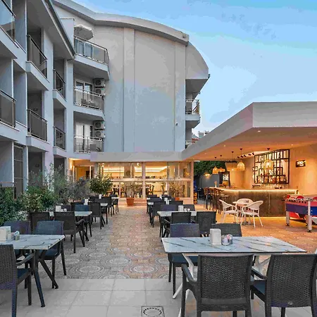 A Hotel Side-2
