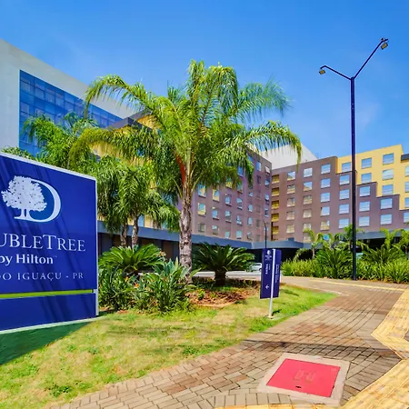 DoubleTree by Hilton - Resort - Foz do Iguaçu-3
