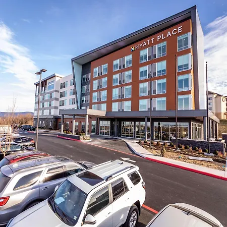 Hyatt Place Harrisonburg-2