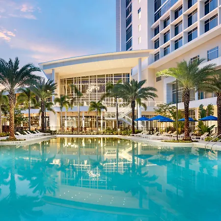 Jw Marriott Orlando Bonnet Creek Resort & Spa-3
