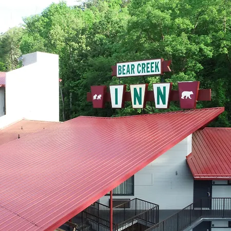 Bear Creek Inn Gatlinburg, Tn-2