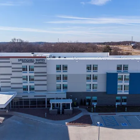 Springhill Suites By Marriott Kenosha-2