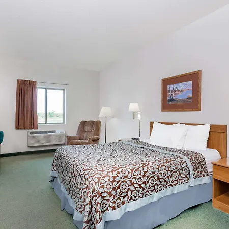 Days Inn By Wyndham Manchester-2