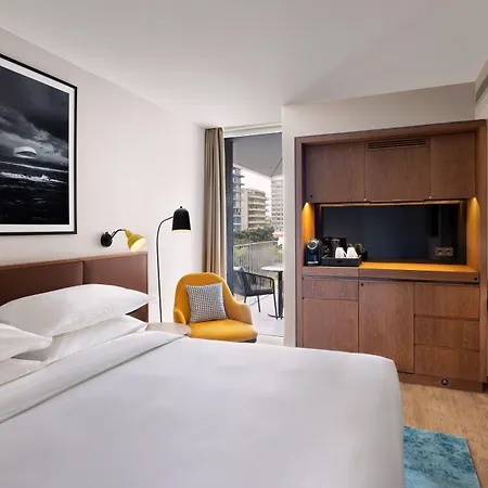 Four Points By Sheraton Matosinhos-3