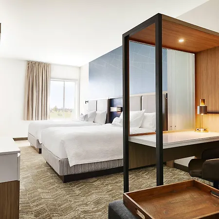 Springhill Suites By Marriott Springfield North-3