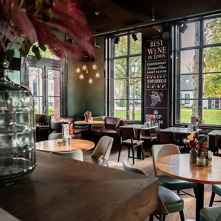 Boutique Hotel Brasa Beemster-3