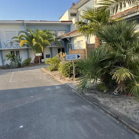 Home Place Apartments - Gujan Arcachon-3