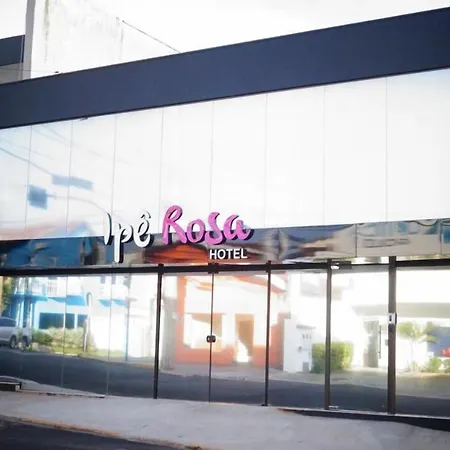 Ipê Rosa Hotel-2