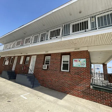 Rio Motel And Suites Wildwood Beach & Boardwalk-2