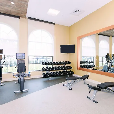 Hilton Garden Inn Winter Park, Fl-2