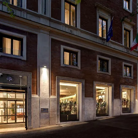 Doubletree By Hilton Rome Monti-3