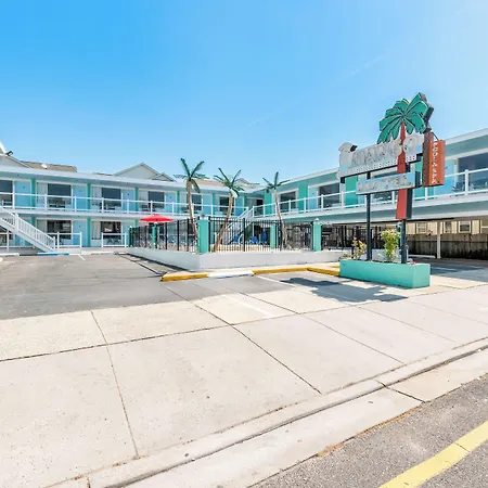 Mango Motel Wildwood Beach & Boardwalk-2