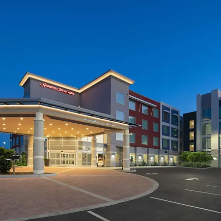 Hampton Inn & Suites Gilroy, Ca-2