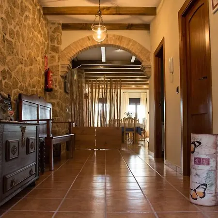 Casa Rural Fuente El Boticario-3