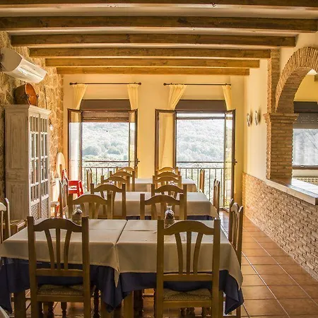 Casa Rural Fuente El Boticario-2