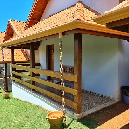Pousada Appaloosa-3