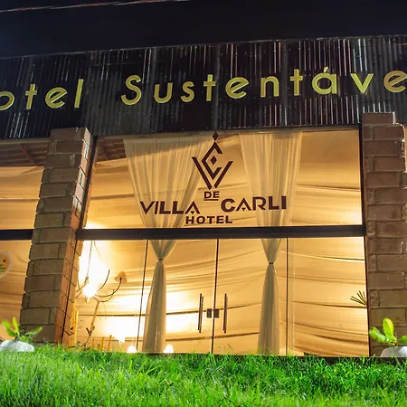 Hotel Villa De Carli-2