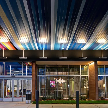 Aloft By Marriott Mooresville-3