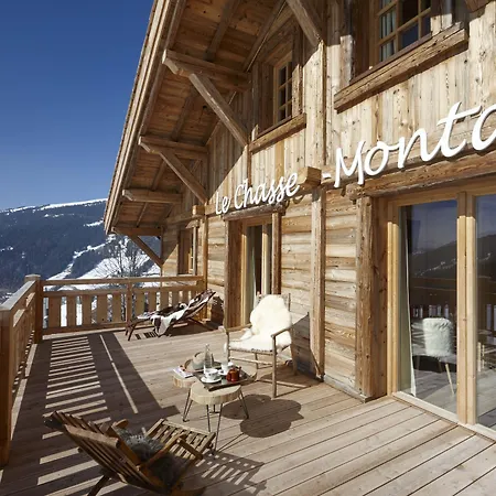 Le Lodge Chasse Montagne-2