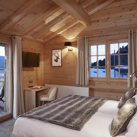 Le Lodge Chasse Montagne-3