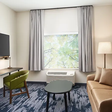 Fairfield Inn & Suites Tampa Riverview-2