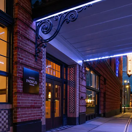 Hotel Indigo Spokane Downtown By Ihg-2