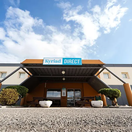Kyriad Direct Brignoles - Provence Verte-3