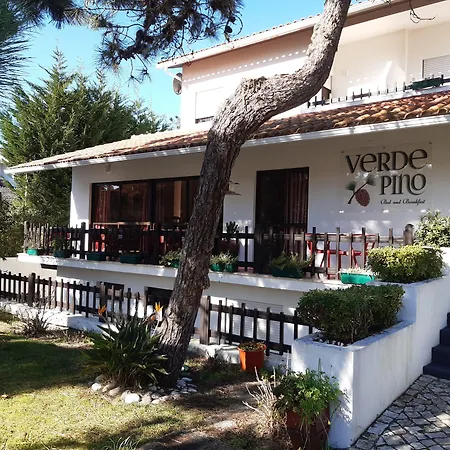 Hotel Verde Pinho Bed&Breakfast-2