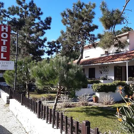 Hotel Verde Pinho Bed&Breakfast-3
