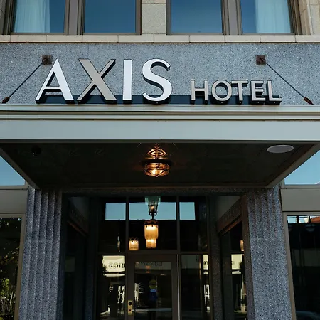 The Axis Moline Hotel, Tapestry Collection By Hilton-2