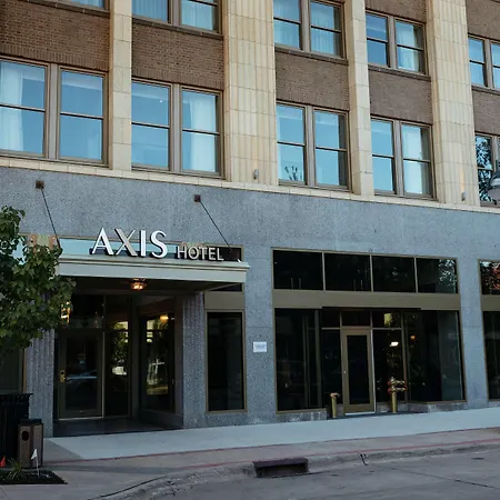 The Axis Moline Hotel, Tapestry Collection By Hilton-3