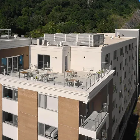 Element By Marriott Asheville Downtown-3
