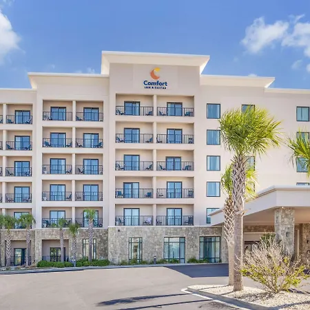 Comfort Inn & Suites Gulf Shores East Beach Near Gulf State Park-3