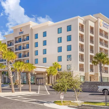 Comfort Inn & Suites Gulf Shores East Beach Near Gulf State Park-2